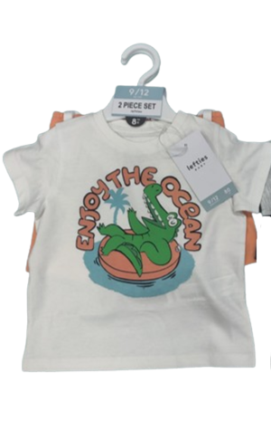 Baby Girls PIJAMA SET-1