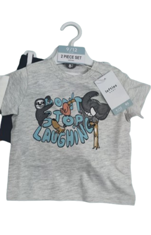 Baby Girls PIJAMA SET-2