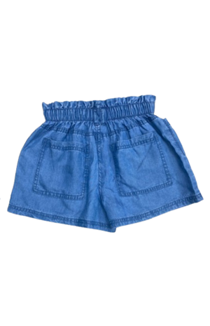 GIRLS SHORTS-Back