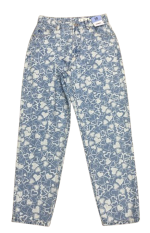 LADIES STRAIGHT LEG PANT-2-Font