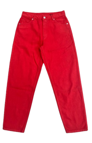LADIES STRAIGHT LEG PANT-3-Font