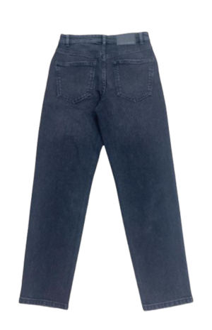 LADIES STRAIGHT LEG PANT-Back