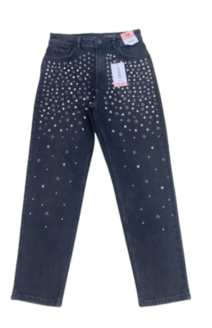 LADIES STRAIGHT LEG PANT-Font