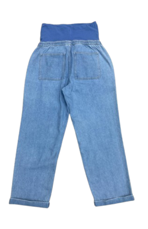 Ladies maternity jogger-Back