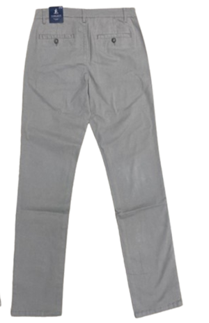 MENS CHINO PANT-Back