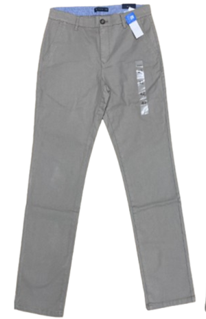 MENS CHINO PANT-Font