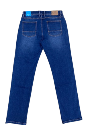 Men's LONG PANT-2-Back