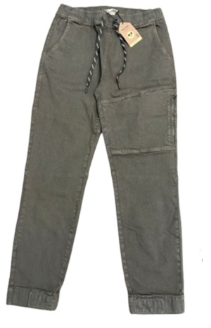 Men's jogger PANT-Font