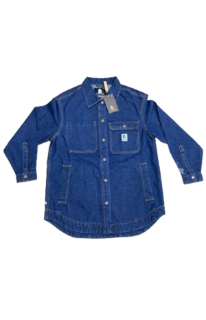 WOMEN’S LONG Shirt-2-Font