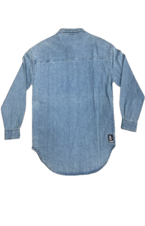 WOMEN’S LONG Shirt-Back