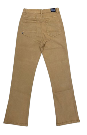 WOMEN’S WIDE LEG LONG PANT-Back