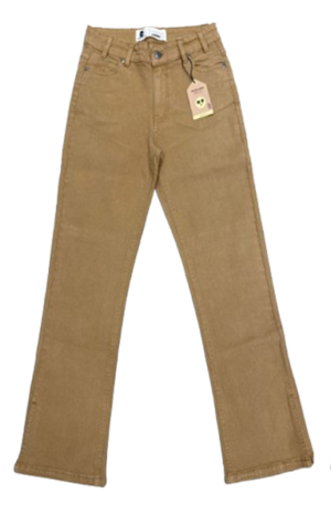 WOMEN’S WIDE LEG LONG PANT-Font