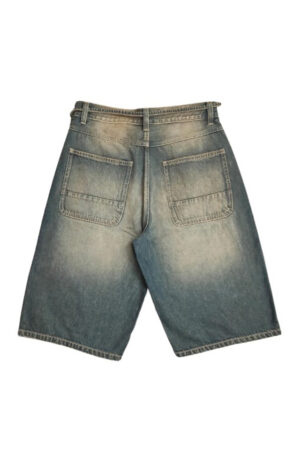 ladies-Denim-Short-Back-1